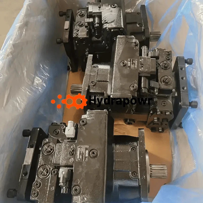 A4VSG 250 HD1U/30R-PPB100909N-SO241 Rexroth Axial Piston Variable Pump R900992577 - Image 3