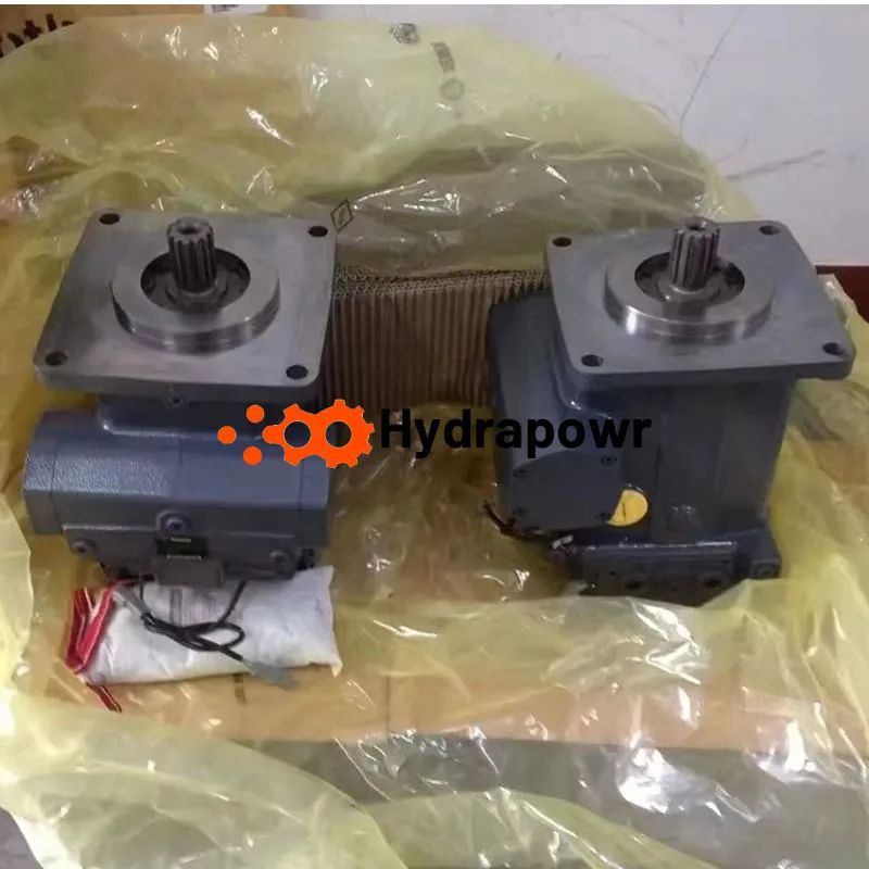 A4VSG 250 HD1U/30R-PPB100909N-SO241 Rexroth Axial Piston Variable Pump R900992577 - Image 2